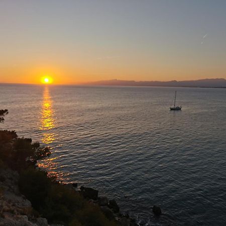 Cap Salou Relaxed Holidays Extérieur photo