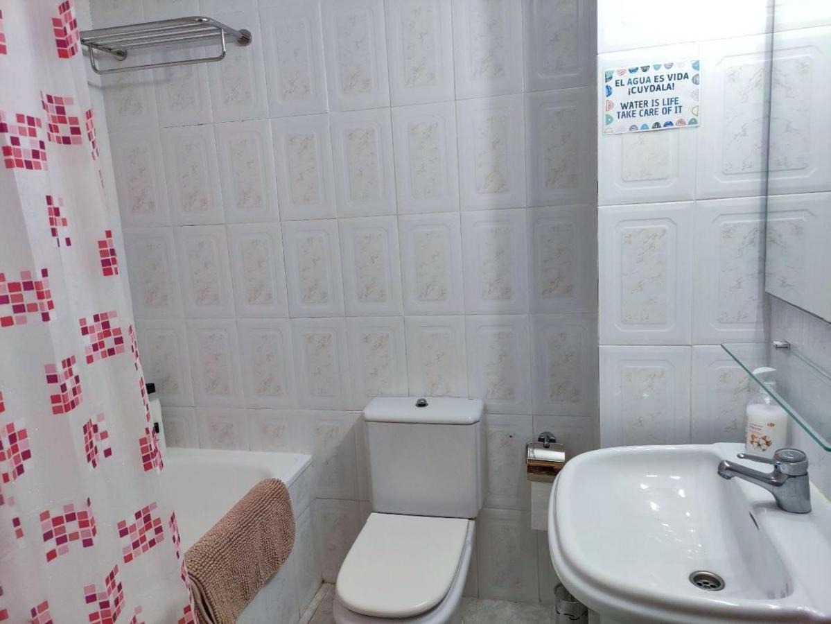 Cap Salou Relaxed Holidays Extérieur photo
