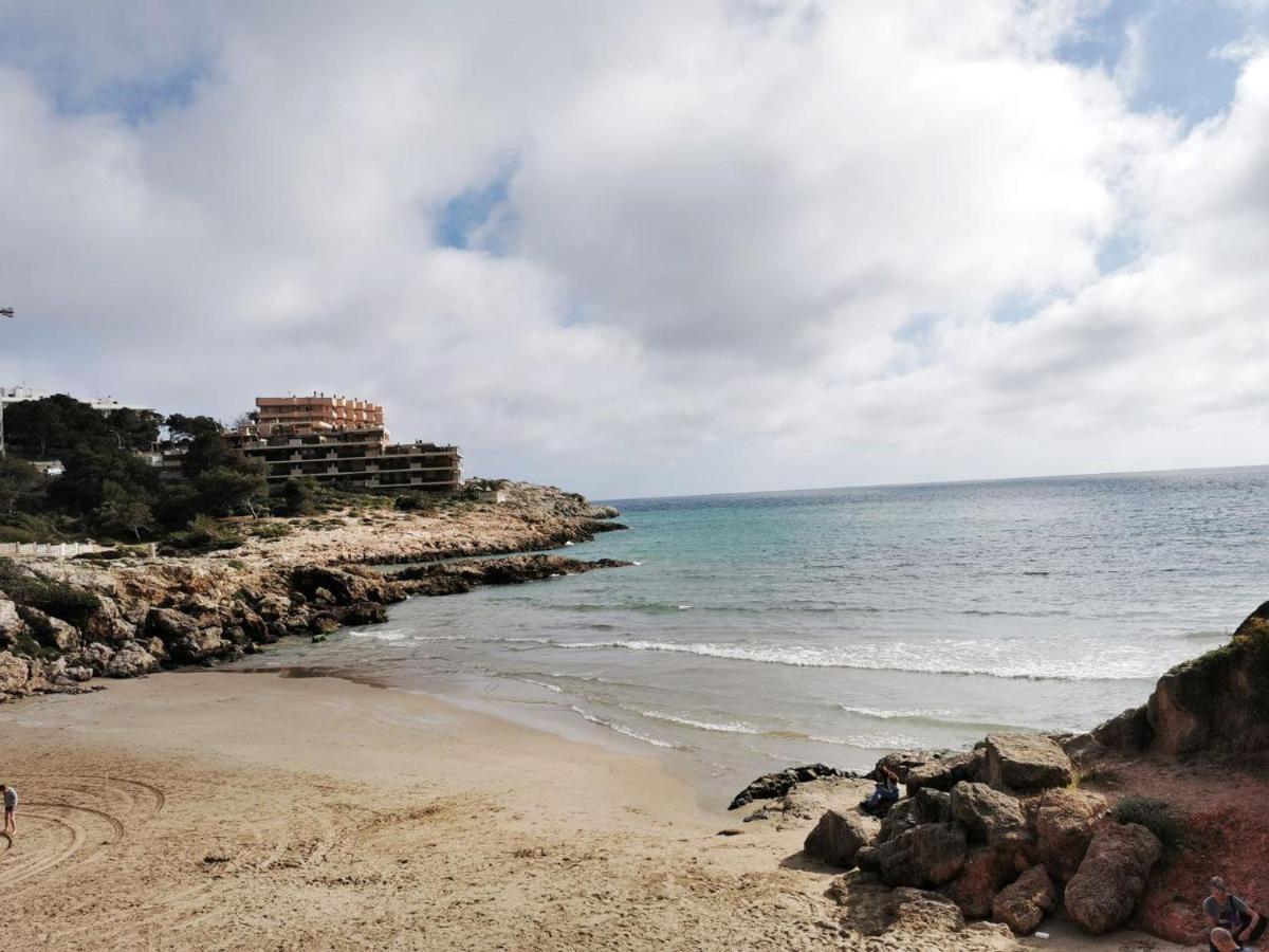 Cap Salou Relaxed Holidays Extérieur photo