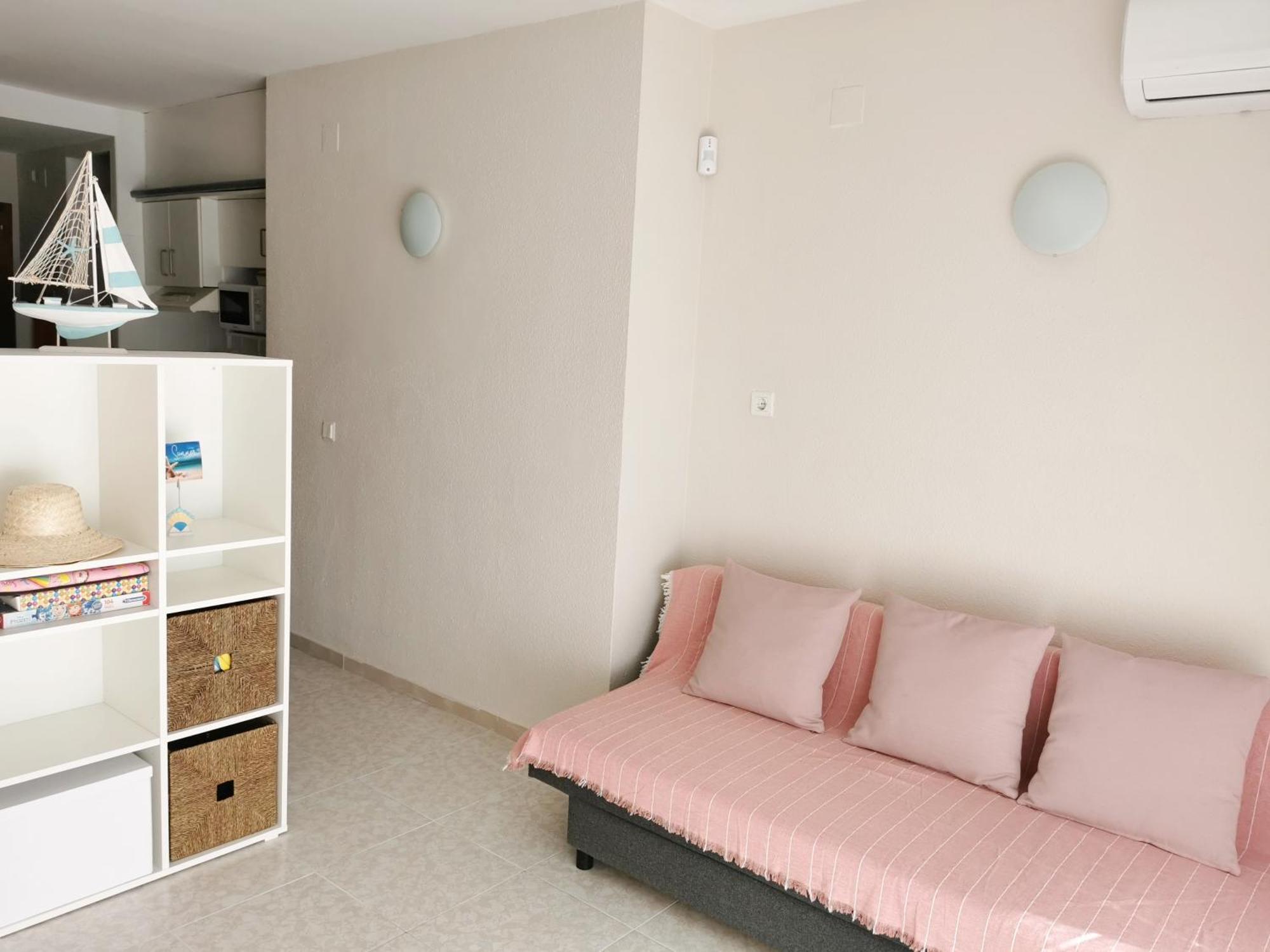 Cap Salou Relaxed Holidays Extérieur photo