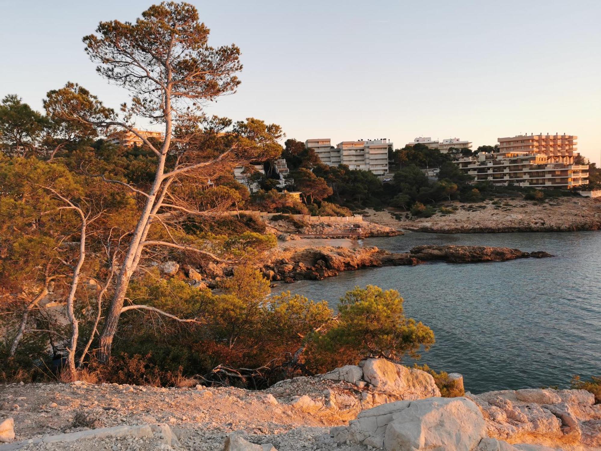 Cap Salou Relaxed Holidays Extérieur photo