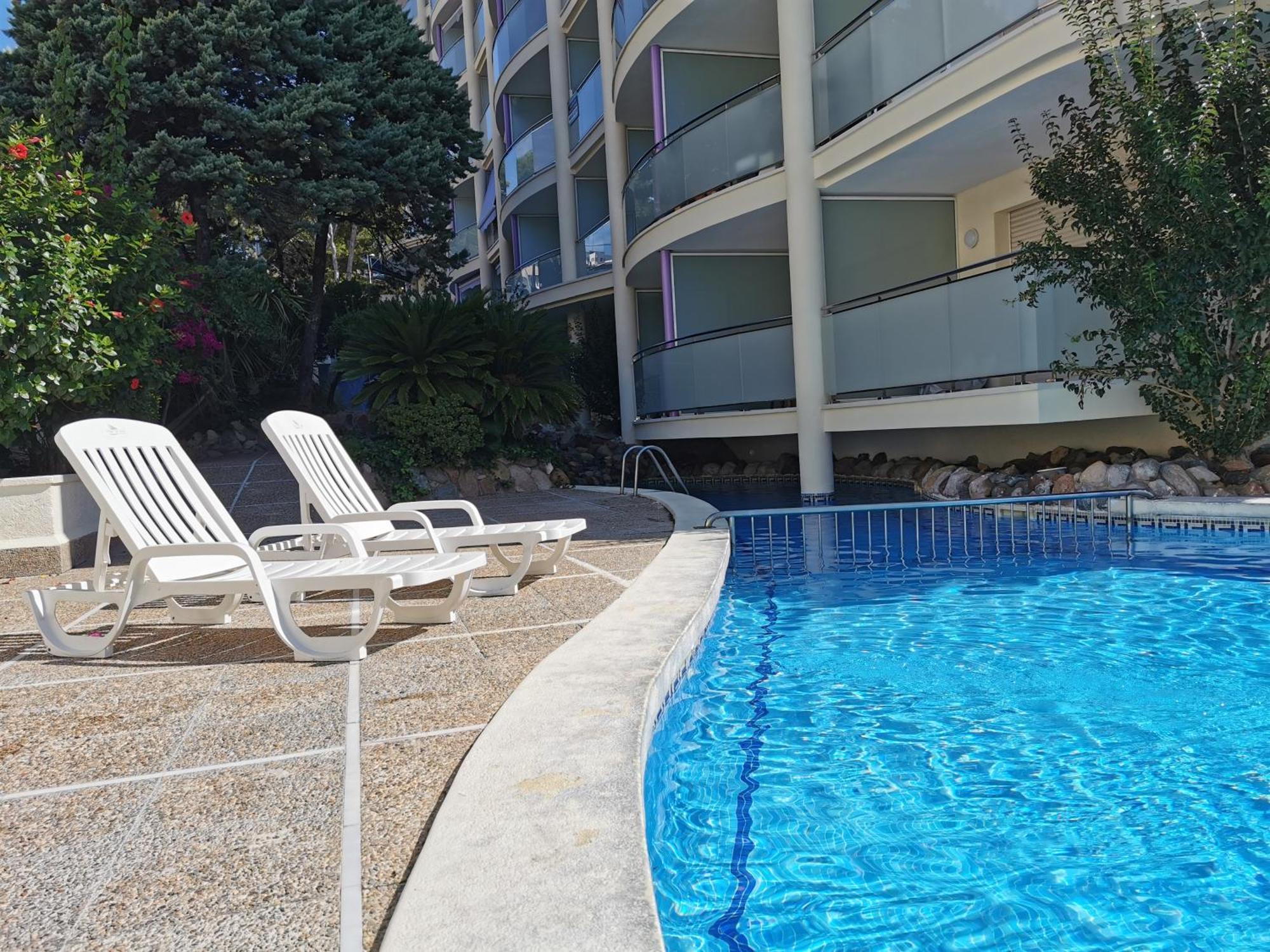 Cap Salou Relaxed Holidays Extérieur photo