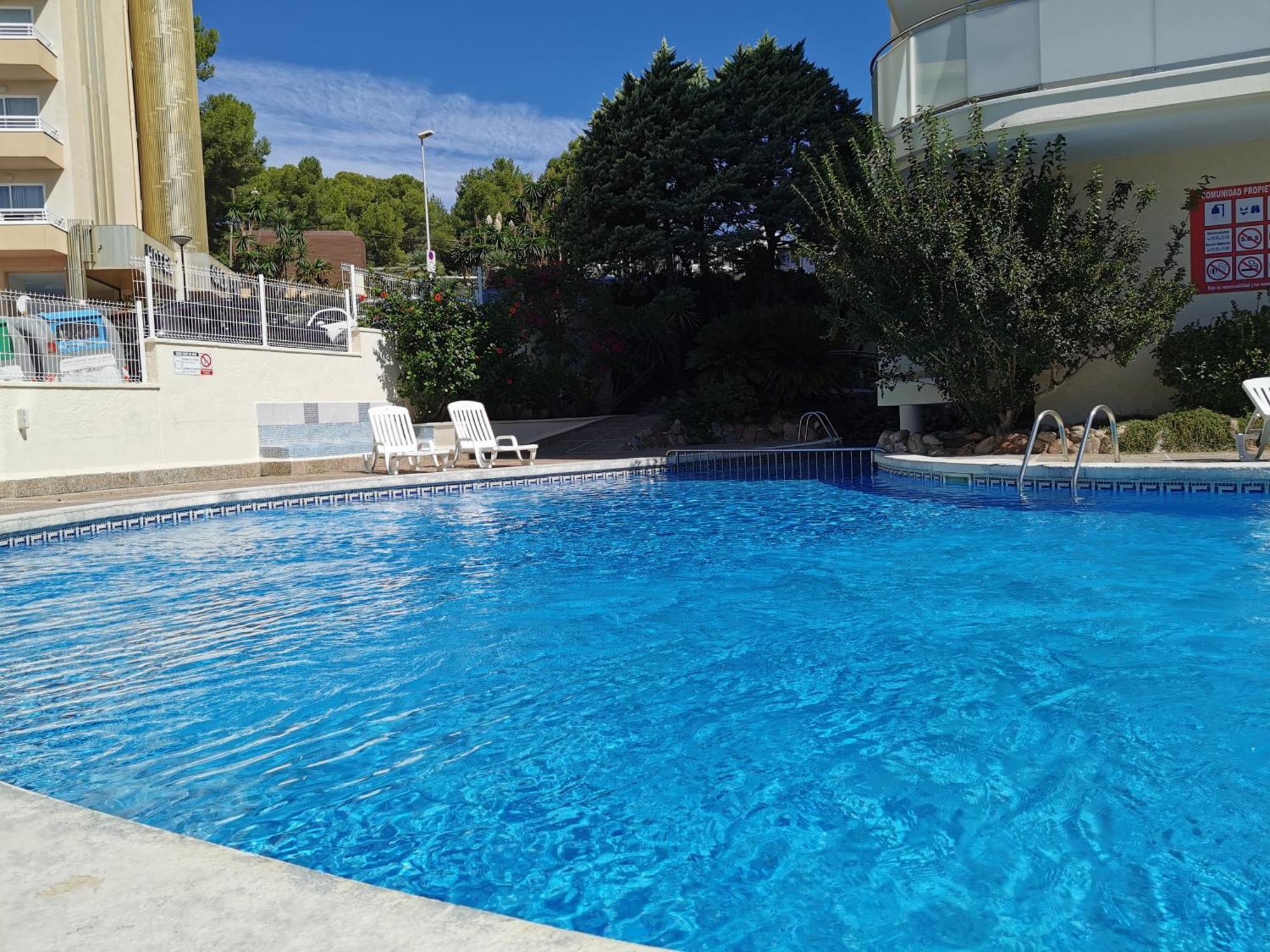 Cap Salou Relaxed Holidays Extérieur photo