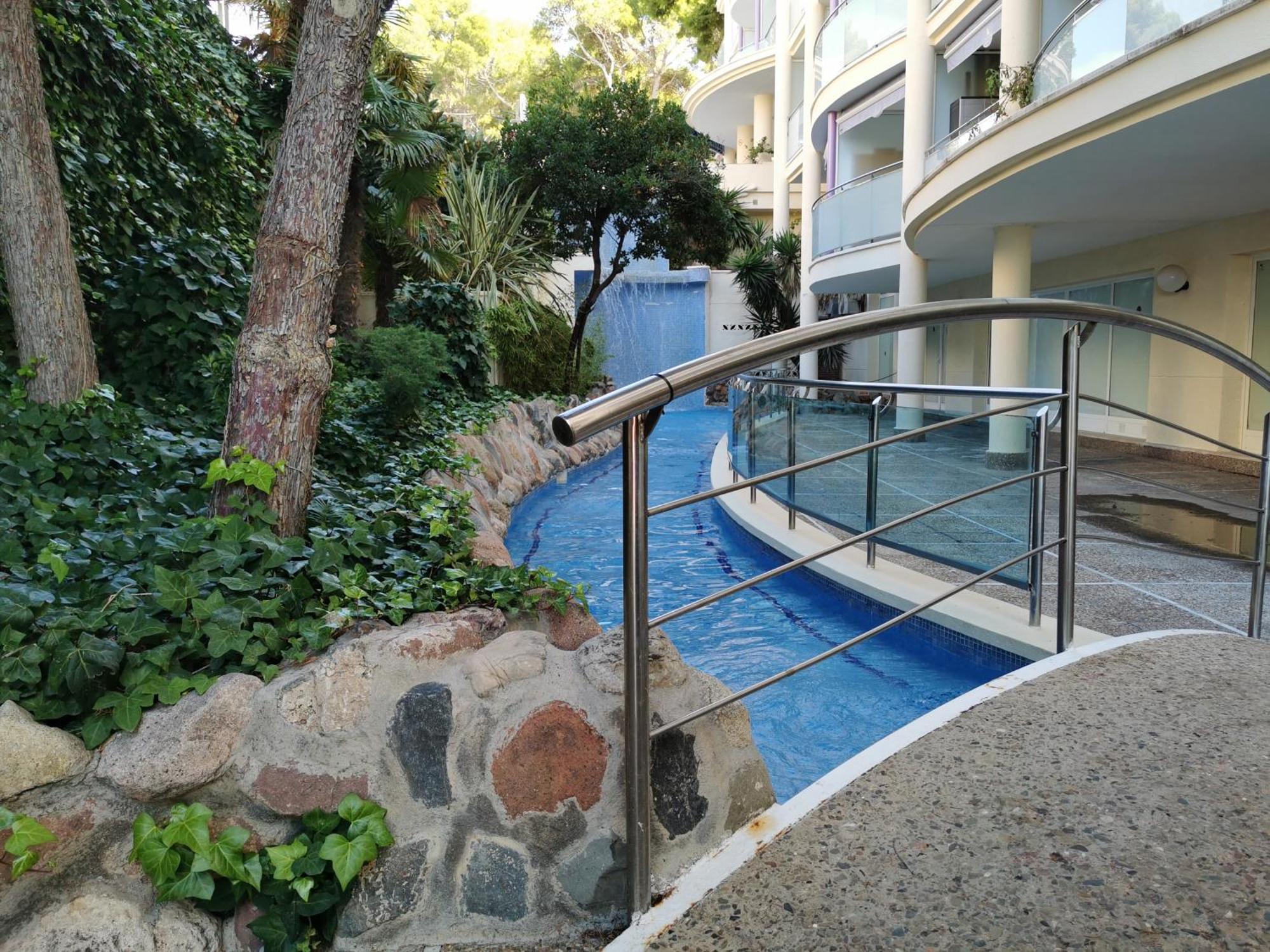 Cap Salou Relaxed Holidays Extérieur photo